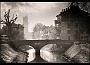 Ponte dei Tadi-sullo sfondo la Specola.-(Adriano Danieli)